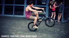 Youtube BMX Channel shows amazing Best of Tricks Compilation