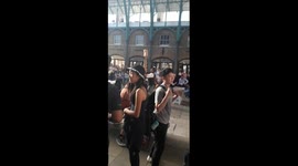 Amazing Street Act Performer in London