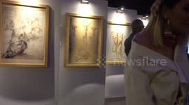 Exhibition of the Sistine Chapel of Rome