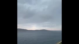 Lightning Strike Booms