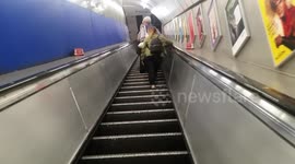 London’s Moorgate tube station evacuated