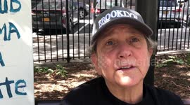 This Brooklyn granny has been fighting for the environment alongside her granddaughter for nearly a decade