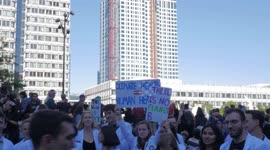 Med Students for Climate Change - Boston Climate Strike