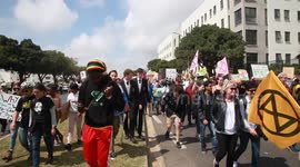Cape Town Climate Strike - 20 September 2019