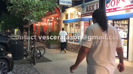 Assaulted girl.