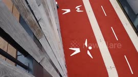 Racetrack In The Sky