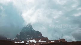 The Dolomites Stunning Scenery in 4K Trentino Italy