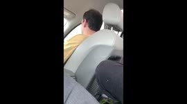 Shared Uber ride gone wrong