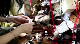 Pictures of a collection of highly-collectable dolls have gained a mass popularity online.