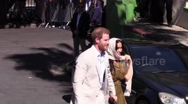 Harry and Meghan's £246k tour to Africa was most expensive royal trip