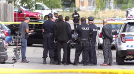 One killed in daytime shooting in Toronto, Canada