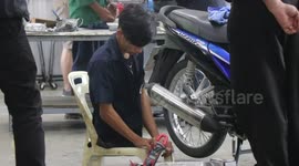 Disabled student, 22, without legs inundated with job offers after being rejected by employers