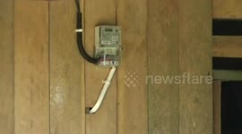3 VILLAGE OUTSIDE WEST SUMATERA PROVINCE NOW ENJOY ELECTRICAL.