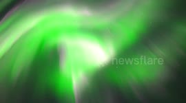 Insane Aurora, North Norway