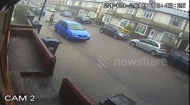 Drowned Birmingham Handsworth UK