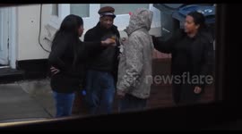Ghetto 1 Birmingham Handsworth UK