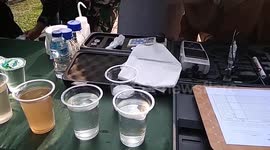 Clean Water Treatment Machine