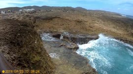 Amazing water in curacao