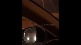 Road Rage In Kuwait