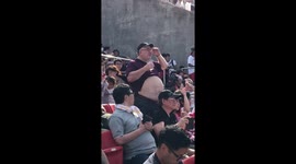 Belly slap