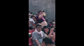 Belly slap