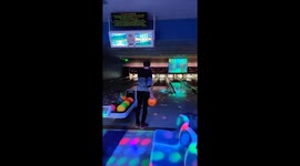 Bowling fail-funny