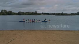 DragonFest - The Lord Mayor's Dragon Boat Race Day 2019