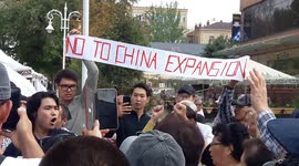 Demonstrations Against Chinese Influence In Kazakhstan