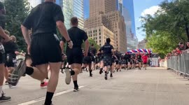 Tunnel to towers run