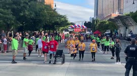 Tunnel to towers