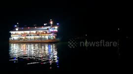 Steigenberger Floating ship In Nile River