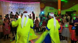 Egyptian Wedding Dance In September