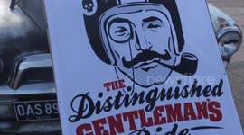 The Distinguished Gentleman's Ride