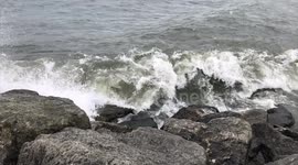 Angry Lake Ontario