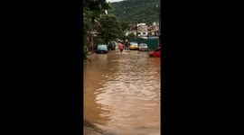 Flooding in Puerto Vallarta