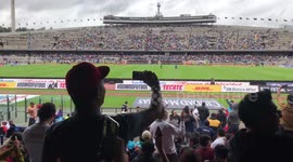 Homenaje a José José en Estadio Olímpico Universitario