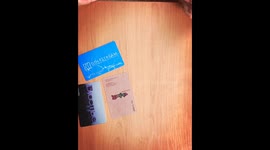 How i can take cards from the tabel with my long nails.