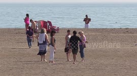 Toronto sets record for the hottest October 1 in history
