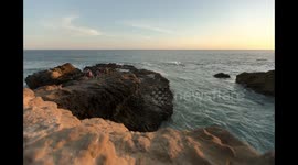Malibu Sunset to Stars Timelapse