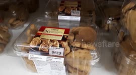Tesco is selling