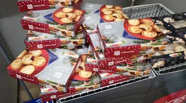 Christmas Sightings Of Mince Pies Now Available At The Co Op
