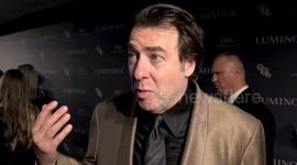 Jonathan Ross insists he’s ‘not looking forward’ to the new Joker movie at BFI's Luminous Gala