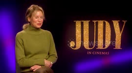 Renée Zellweger still 'gets nervous' when shooting major scenes