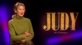 Renee Zellweger still 'gets nervous' when shooting major scenes