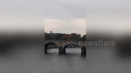 Newsflare Edit - Paris préfecture https://t.co/ou92d1HPcn