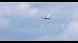 Storm Montimer | 5 Go Arounds at Prague Airport