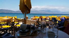 October in Greece is unforgetable