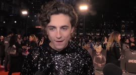 Timothée Chalamet explains why the toxicity of masculinity guided him to accept the role of Henry V