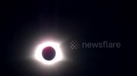 Solar eclipse