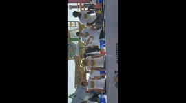 Santa Monica Pier World Taco Eating Championship